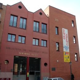 La Biblioteca Pública Municipal Gerardo Diego
