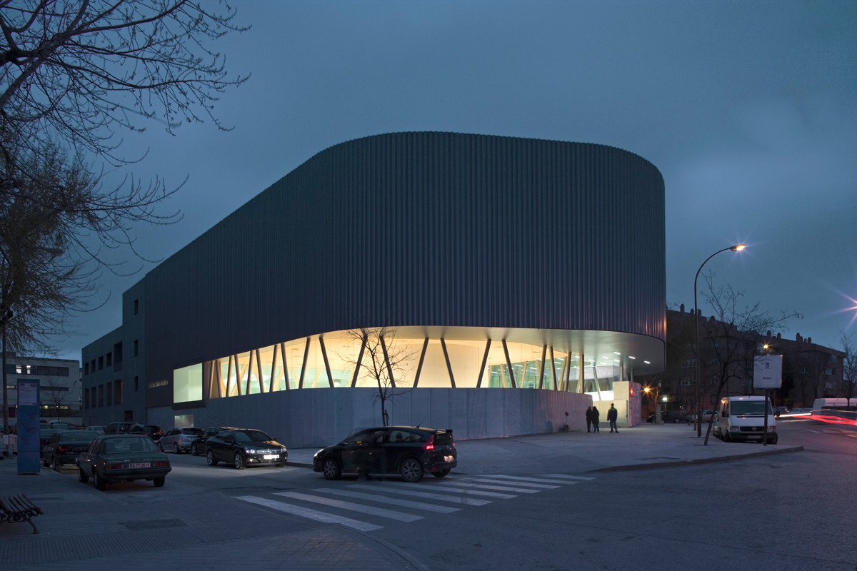 La Biblioteca Pública Municipal “Vallecas” refuerza su papel cultural en Villa de Vallecas (Casco Histórico), Vallecas