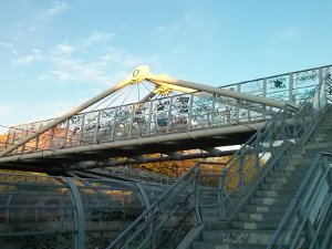 Entrevías aprende a cambiar sin perder su identidad en Entrevías, Vallecas