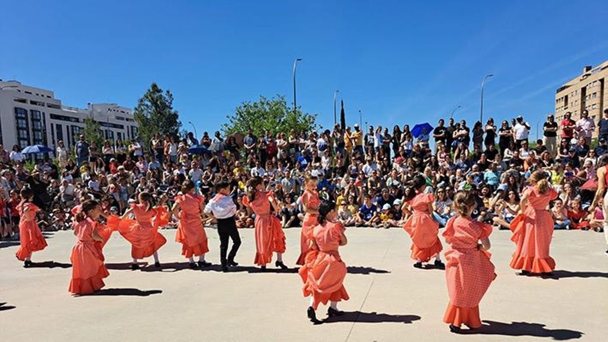 Villa de Vallecas Vallecas Historia de Vallecas Aniversario Madrid