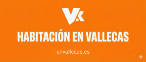 Un portal por y par Vallecas