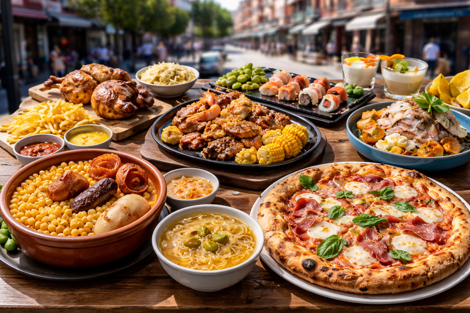 Vallecas restaurantes en Vallecas comer en Vallecas gastronomía Vallecas mejores restaurantes Vallecas 2026