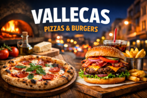 Las mejores pizzerías en Vallecas para comer sin salir del distrito
