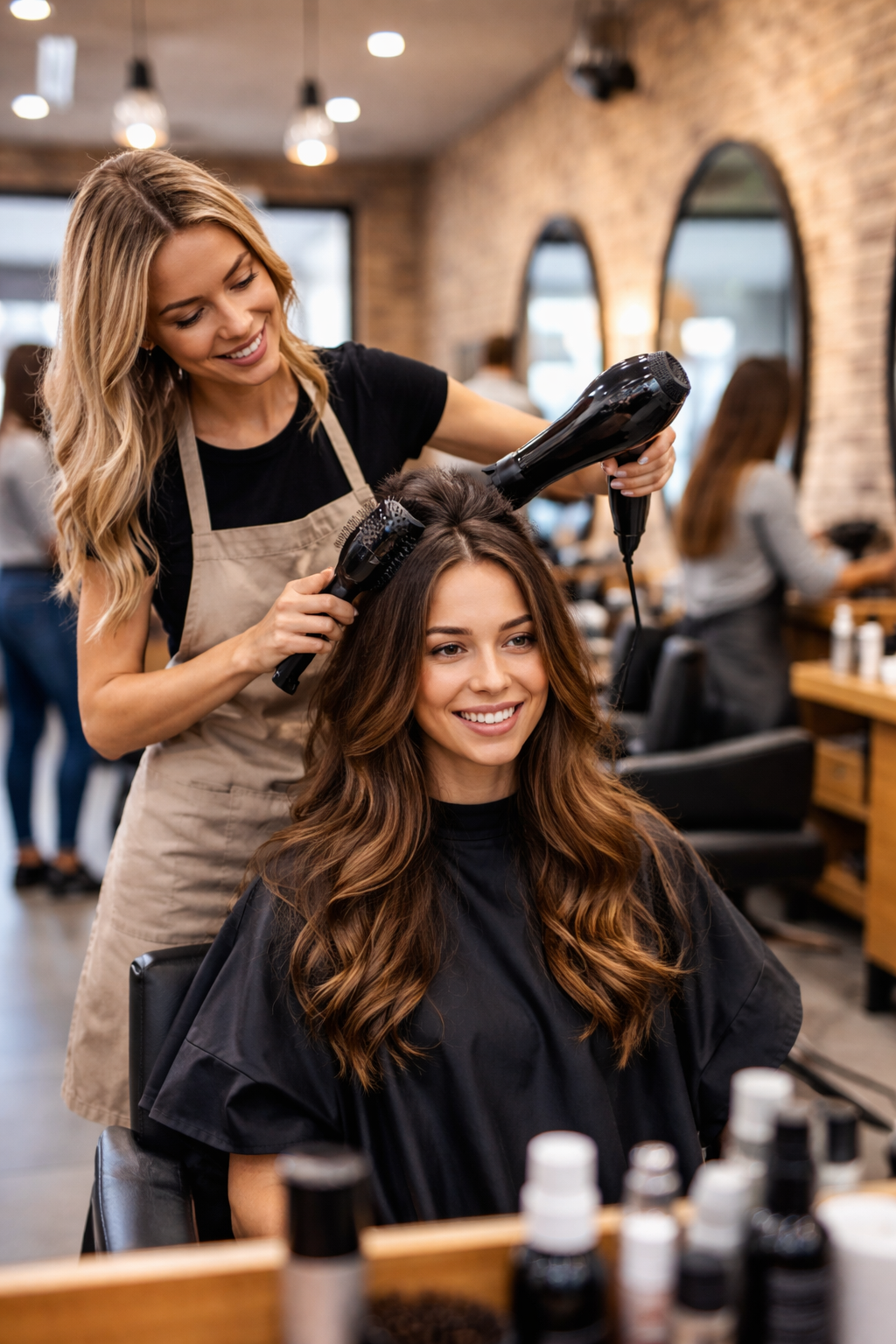 Mejores peluquerías en Vallecas por barrios