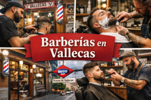 Las mejores barberías de Vallecas que recomiendan los vecinos del barrio