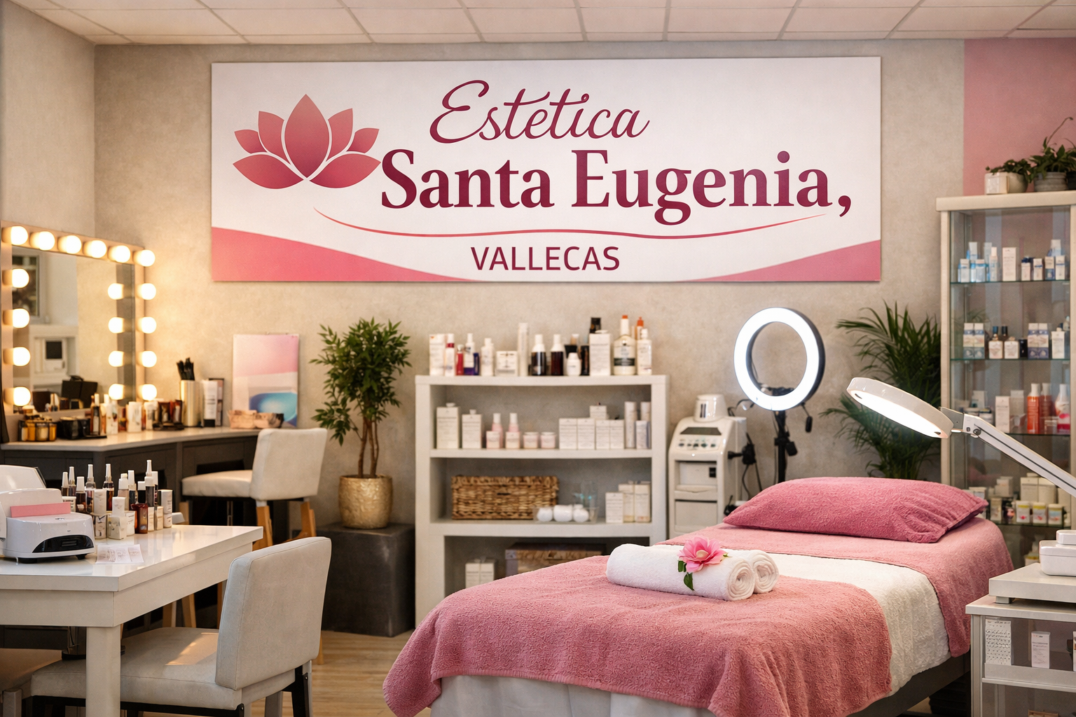 Centros de estética en Santa Eugenia, Vallecas: dónde cuidarte sin salir del barrio