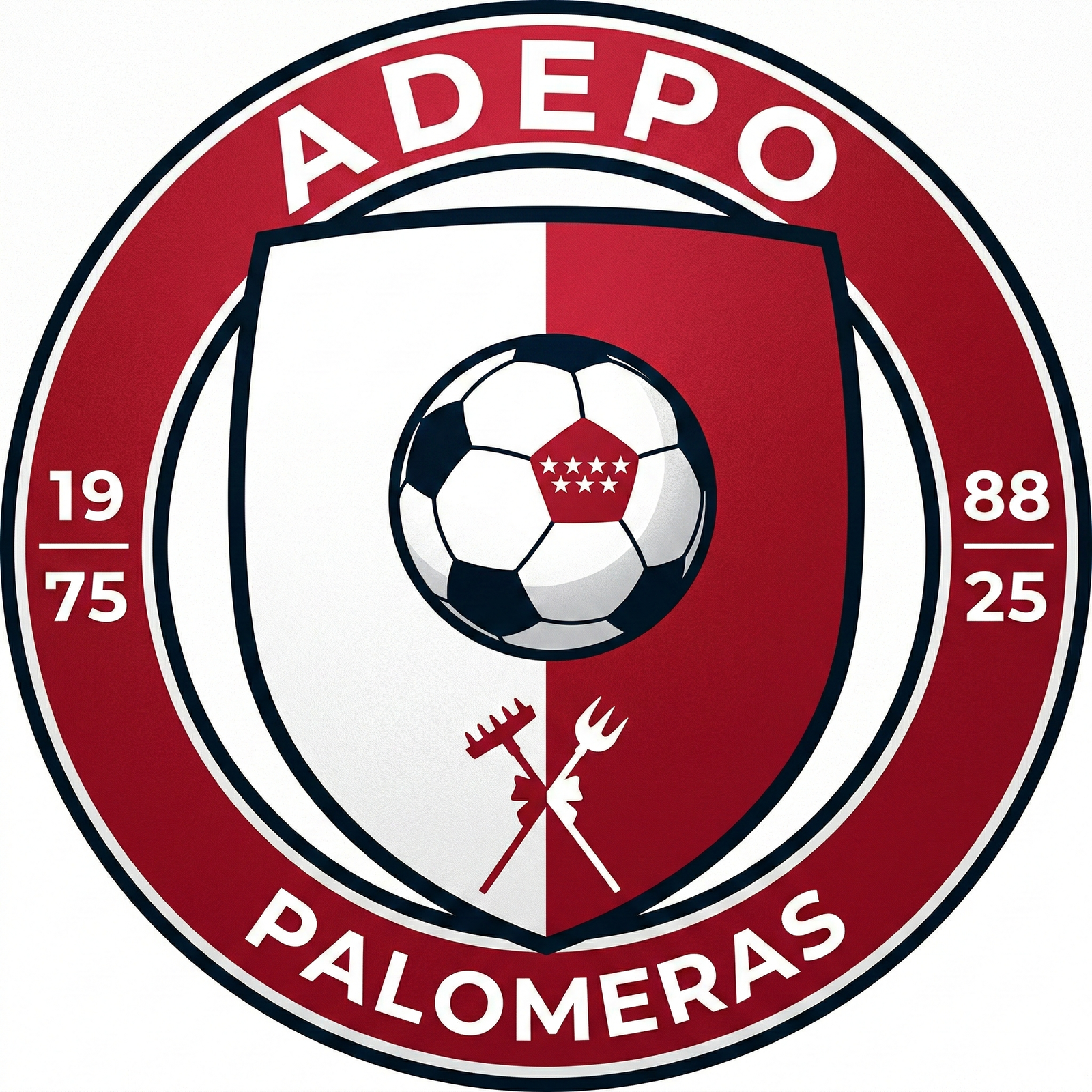 Palomeras Vallecas ADEPO Palomeras Fútbol base Primera Aficionado